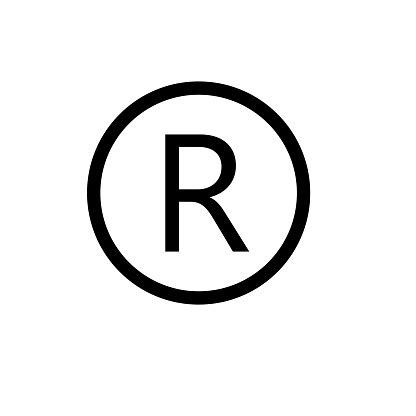 Registered Trademarks 101: What Does an R With a Circle Around it Me.